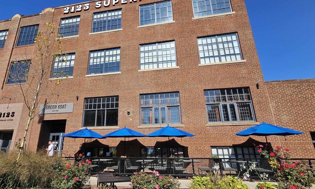 2125 Superior Ave. | GBX Group